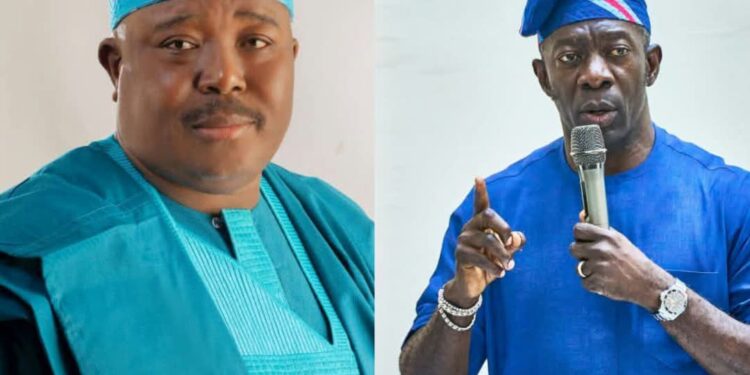 From Joint Account To Criminal Withdrawals: Abegunde Accuses Makinde Of Seven Years Of Illegal Spending Of LG Allocations Since 2019