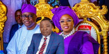 Otunba Oluseye Opatoki Congratulates Makinde, Wife Tamunominini On Prestigious Eruwaland Chieftaincy Title, Describes It As Reward For People-Centered Governance