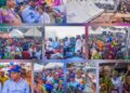 Oyo South 2027: Mammoth Crowd As Remi Oseni Storms Akere, Delivers Billions Projects, Links Grassroots Growth To Tinubu’s Leadership