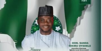 66th Independence: Oyo ALGON Chairman, Sanda Sikiru Celebrates Nigerians, Says Optimism And Faith Will Lead Nigeria To Greatness