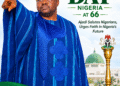 66th Independence: Oyo Central APM Candidate, Ajadi Acknowledges Awolowo’s Contribution To Western Region Development, Says Don’t Lose Faith In Nigeria