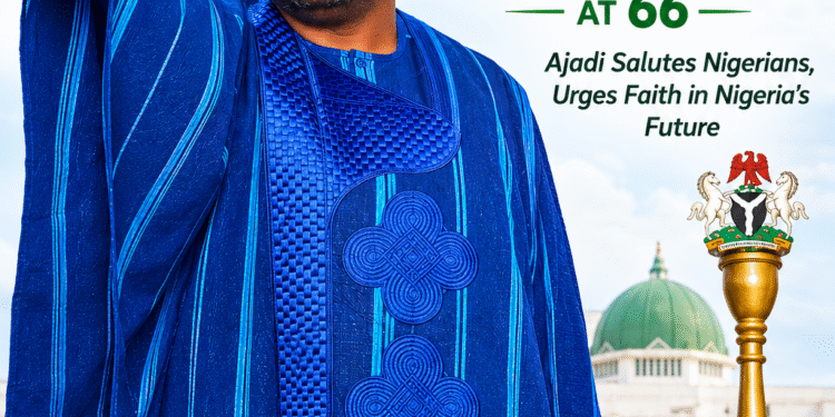 66th Independence: Oyo Central APM Candidate, Ajadi Acknowledges Awolowo’s Contribution To Western Region Development, Says Don’t Lose Faith In Nigeria