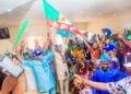 Oyo 2027: Massive Boost For APC As 3,000 PDP, Accord Members Defect In Ibadan North For Victory Of Alli, Oseni, Tinubu, All Candidates