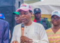 Oyo South 2027: Remi Oseni Urges Massive Votes For Tinubu, APC Candidates In Ido, Says School Relocation Will Be Reversed Under APC