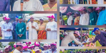 Oyo South 2027: Remi Oseni Urges Massive Votes For Tinubu, APC Candidates In Ido, Says School Relocation Will Be Reversed Under APC