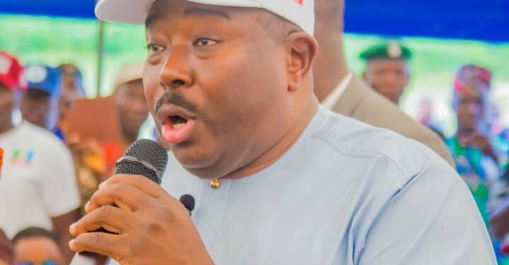 Oyo 2027: Sharafadeen Alli Reaffirms Commitment To Transparent Engagement, Says No Legitimate Campaign Needs Your Bank Details