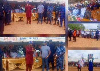 Oyo South 2027: Remi Oseni Storms Ibadan South-West, Holds G-5 Town Hall, Highlights Track Record, Seeks Support For APC Candidates