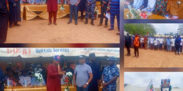 Oyo South 2027: Remi Oseni Storms Ibadan South-West, Holds G-5 Town Hall, Highlights Track Record, Seeks Support For APC Candidates