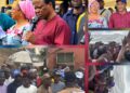 Oyo South 2027: Massive Turnout As Remi Oseni Takes Campaign To Ib Southwest, Unveils Fresh Promises