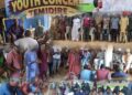 Ido/Ibarapa East 2027: Reps Candidate, Kolawole Adedeji Intensifies Grassroots Campaign Tour Across Ido Ward 7