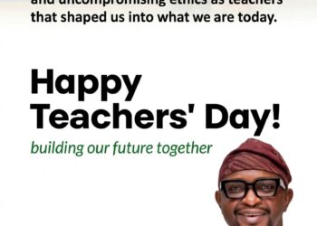 Rep’ Member, Fola Oyekunle Advocates Better Opportunities For Educators, Learners