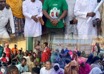 APM Is Your First And Only Choice — Bolarinwa Tells Arewa Youths In Ibadan North