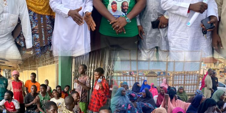 APM Is Your First And Only Choice — Bolarinwa Tells Arewa Youths In Ibadan North
