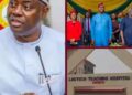 Masses Bear Brunt As Makinde Neglects Striking LAUTECH Resident Doctor — Alli Campaign