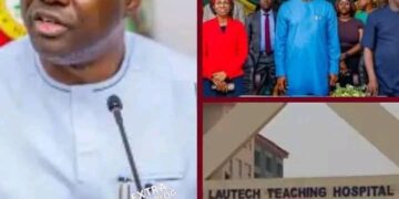 Masses Bear Brunt As Makinde Neglects Striking LAUTECH Resident Doctor — Alli Campaign