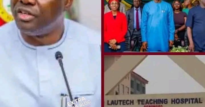 Masses Bear Brunt As Makinde Neglects Striking LAUTECH Resident Doctor — Alli Campaign