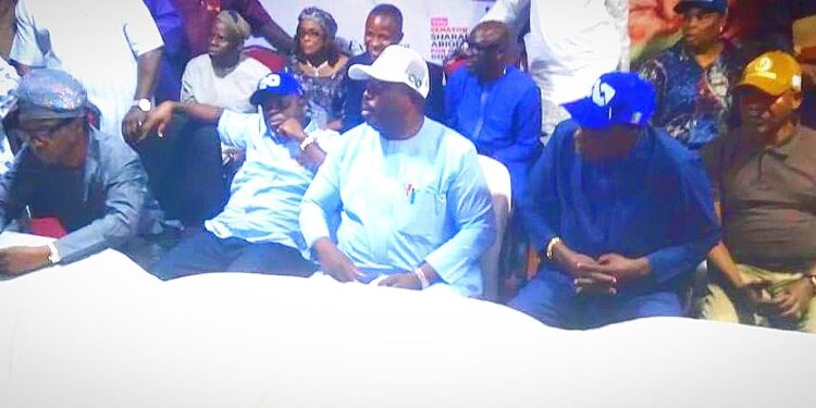 2027 Election: Why We Endorsed APC Candidates, Sharafadeen Alli, Remi Oseni, Tinubu — Over 200,000 Tijjaniyyah Movement