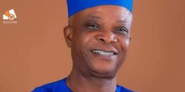 Total Blackout Of Development: Ex-Lawmaker, Oyetunji Dumps APM, Slams Makinde Over Neglect Of Surulere