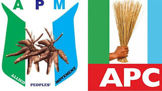 Oyo 2027: APC Grappling With Internal Crisis That Undermine Public Confidence — APM
