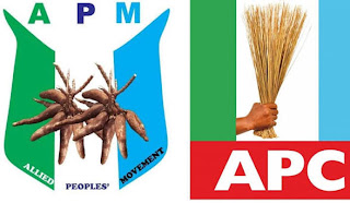 Oyo 2027: APC Grappling With Internal Crisis That Undermine Public Confidence — APM