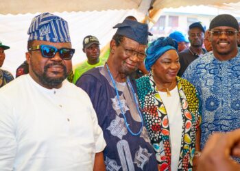 Oyo Central APM Candidate, Ajadi Lauds Oyo Elders’ Council Member, Ogunlade’s Contribution To Political Leadership And Community Development
