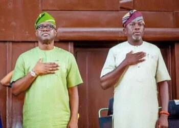 JUST IN: Days After Naija TODAY News Exclusive, Makinde’s Chief Of Staff, Segun Ogunwuyi Resigns