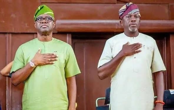 JUST IN: Days After Naija TODAY News Exclusive, Makinde’s Chief Of Staff, Segun Ogunwuyi Resigns