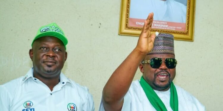 Oyo Central APM Candidate, Ajadi Describes Effective Grassroots Administration As Key To Development In Birthday Message To Adeoye