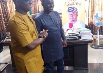 Oyo ALGON Chairman, Sanda Sikiru Expresses Confidence In Wolekanle’s Capacity To Strengthen Govt Coordination