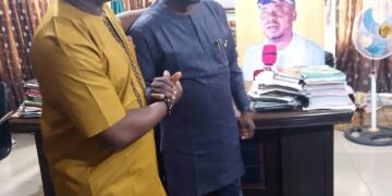 Oyo ALGON Chairman, Sanda Sikiru Expresses Confidence In Wolekanle’s Capacity To Strengthen Govt Coordination