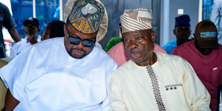 2027: Oyo Central APM Senatorial Candidate, Ajadi Unveils N50m Empowerment Plan For Market Women, Traders