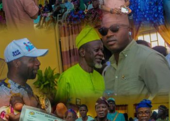 Rep’ Member, Fola Oyekunle Prioritises Healthcare, Facilitates One-Year FREE Medical Coverage For Ibadan North Residents