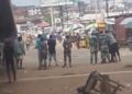 Molete Clash: Oriyomi Hamzat Campaign In Fresh Controversy Over False Narrative As Market Operator Alleges Supporters Caused Molete Unrest