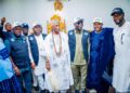 Tinubu’s Re-Election Bid: PCC Grassroots Director, Akinola Rallies Support, Unveils Campaign In Ibadan