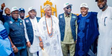 Tinubu’s Re-Election Bid: PCC Grassroots Director, Akinola Rallies Support, Unveils Campaign In Ibadan