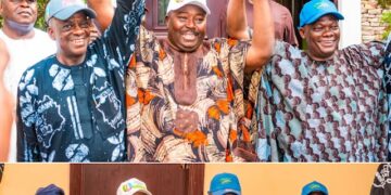 Oyo 2027: Folarin Faults APC Reward System, Says Aggrieved Leaders Will Join Him To Deliver Tinubu, Alli