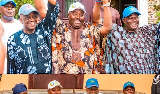 Oyo 2027: Folarin Faults APC Reward System, Says Aggrieved Leaders Will Join Him To Deliver Tinubu, Alli