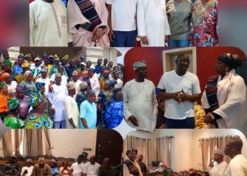 Oyo Market Leadership: Famojuro Urges New Market Leaders To Lead With Fear Of, Avoid Distractions As Iyaloja, Babaloja General Vow To Unite Traders Across 33 LGs