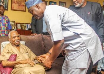 From Political Turbulence To Culture Evolution: Makinde Says Fasoranti Guided Yoruba Nation