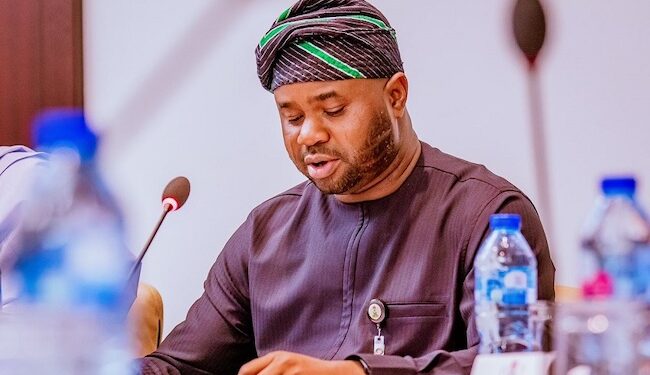 Zacch Adedeji And The Quiet Rewiring Of Oyo Politics | Wale Ajani