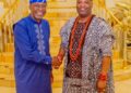 Adron Homes Chairman Commends Anthony Osibodu’s Leadership As Asiwaju And President Of Ilishan Club