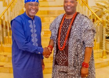 Adron Homes Chairman Commends Anthony Osibodu’s Leadership As Asiwaju And President Of Ilishan Club