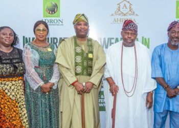 Adron Homes Inaugurates New Executive, Saya Success Of Estate Cannot Be Manufactured From Developer’s Office