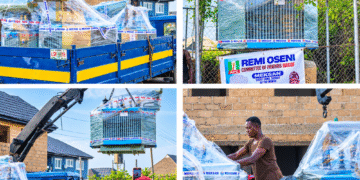 Oyo South 2027: APC Senatorial Candidate, Remi Oseni Distributes 10 Transformers To Communities In Oyo South
