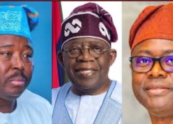 Makinde To Alli Campaign: If I Stand No Chance Against Tinubu, Why Attack Me At Every Turn?