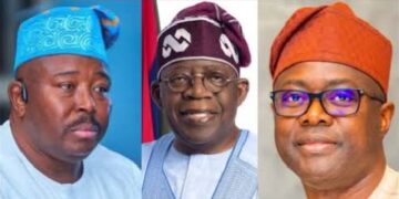 Makinde To Alli Campaign: If I Stand No Chance Against Tinubu, Why Attack Me At Every Turn?