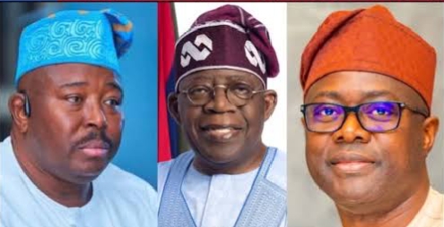 Makinde To Alli Campaign: If I Stand No Chance Against Tinubu, Why Attack Me At Every Turn?