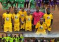 Rep’ Member, Fola Oyekunle Kicks Off Fiv-a-Side Football Competition Across 12 Wards Of Ibadan North Federal Constituency