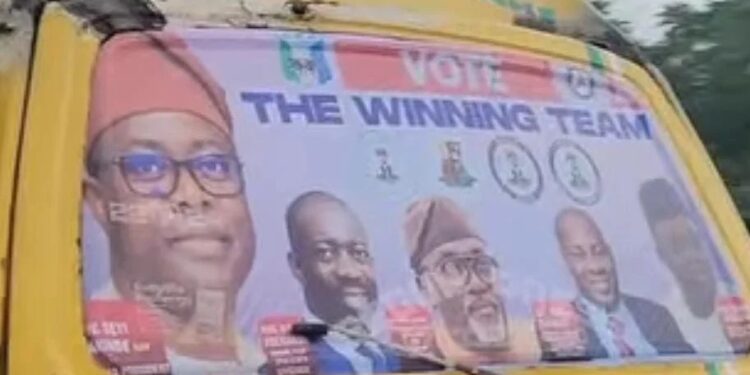 Oyo 2027: SSACO To Makinde — Call PMS To Order, Stop Using Transport Sector As Instrument Of Political Coercion