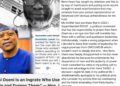 Oyo South 2027: I Cancelled Remi Oseni’s Votes In 2023, Yet He Never Abandoned Me — Bamidele Lawal Proves Lawal Kayode’s Ingratitude Allegation Is Baseless And Malicious